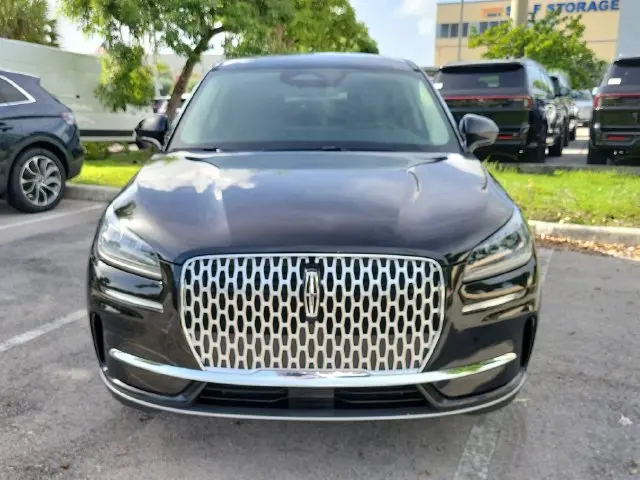 2025 Lincoln Corsair - $33,990