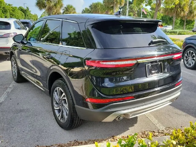 2025 Lincoln Corsair - $33,990