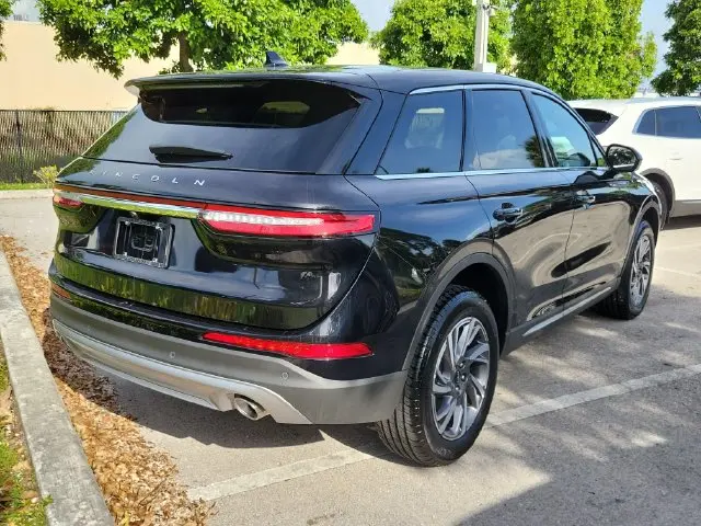 2025 Lincoln Corsair - $33,990