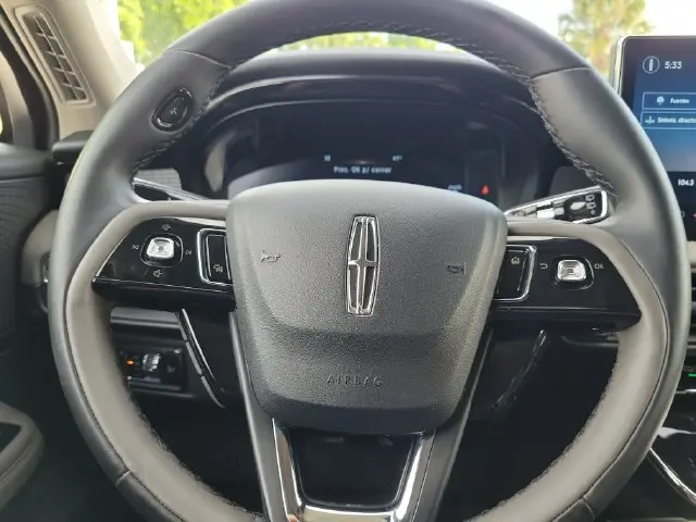 2025 Lincoln Corsair - $33,990