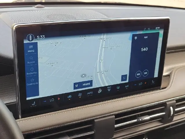 2025 Lincoln Corsair - $33,990