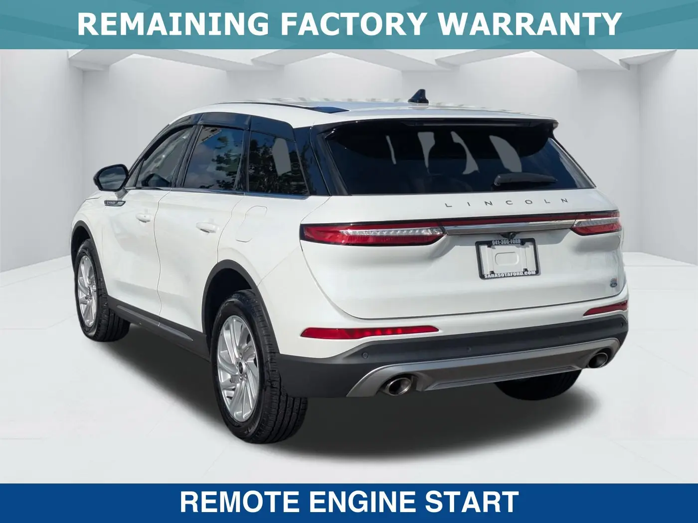 2025 Lincoln Corsair - $37,399