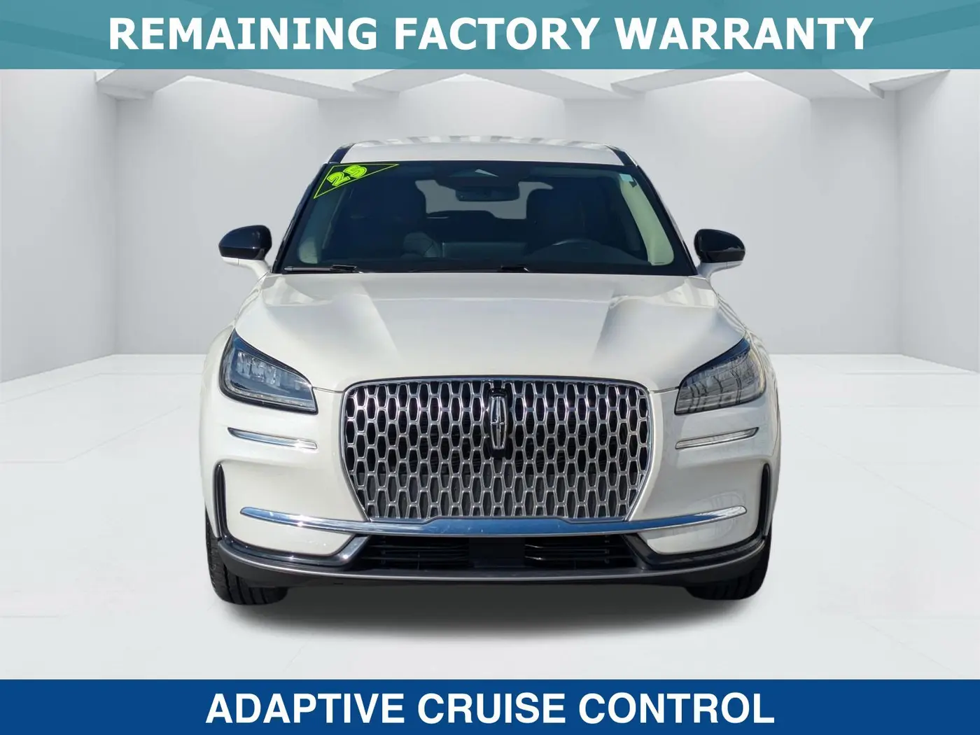 2025 Lincoln Corsair - $37,399