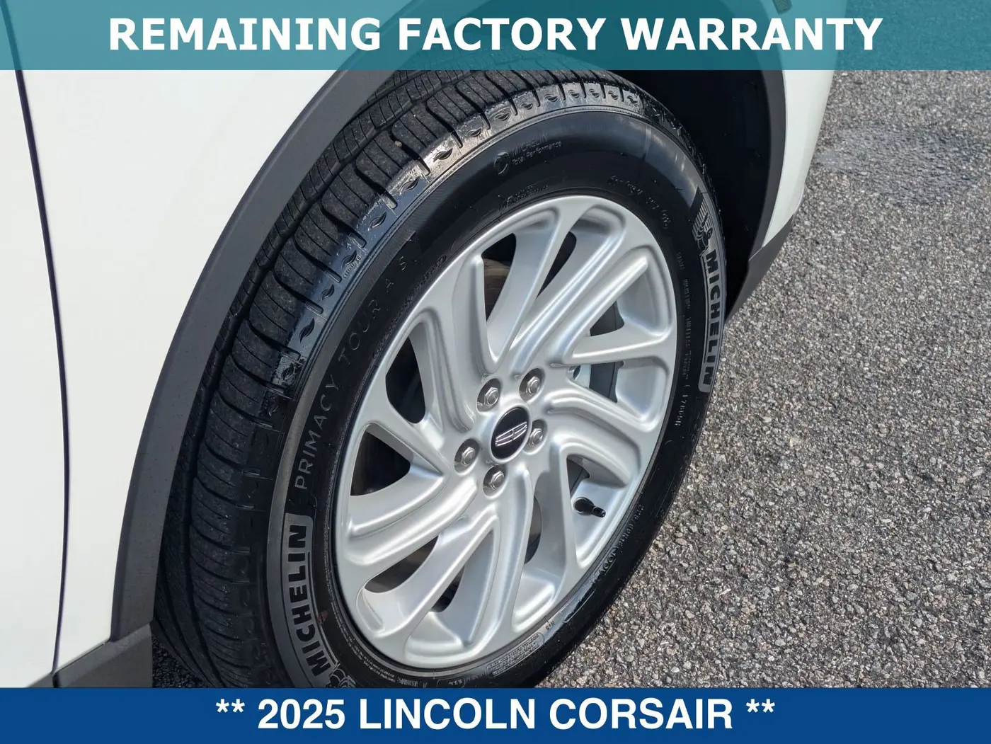 2025 Lincoln Corsair - $37,399