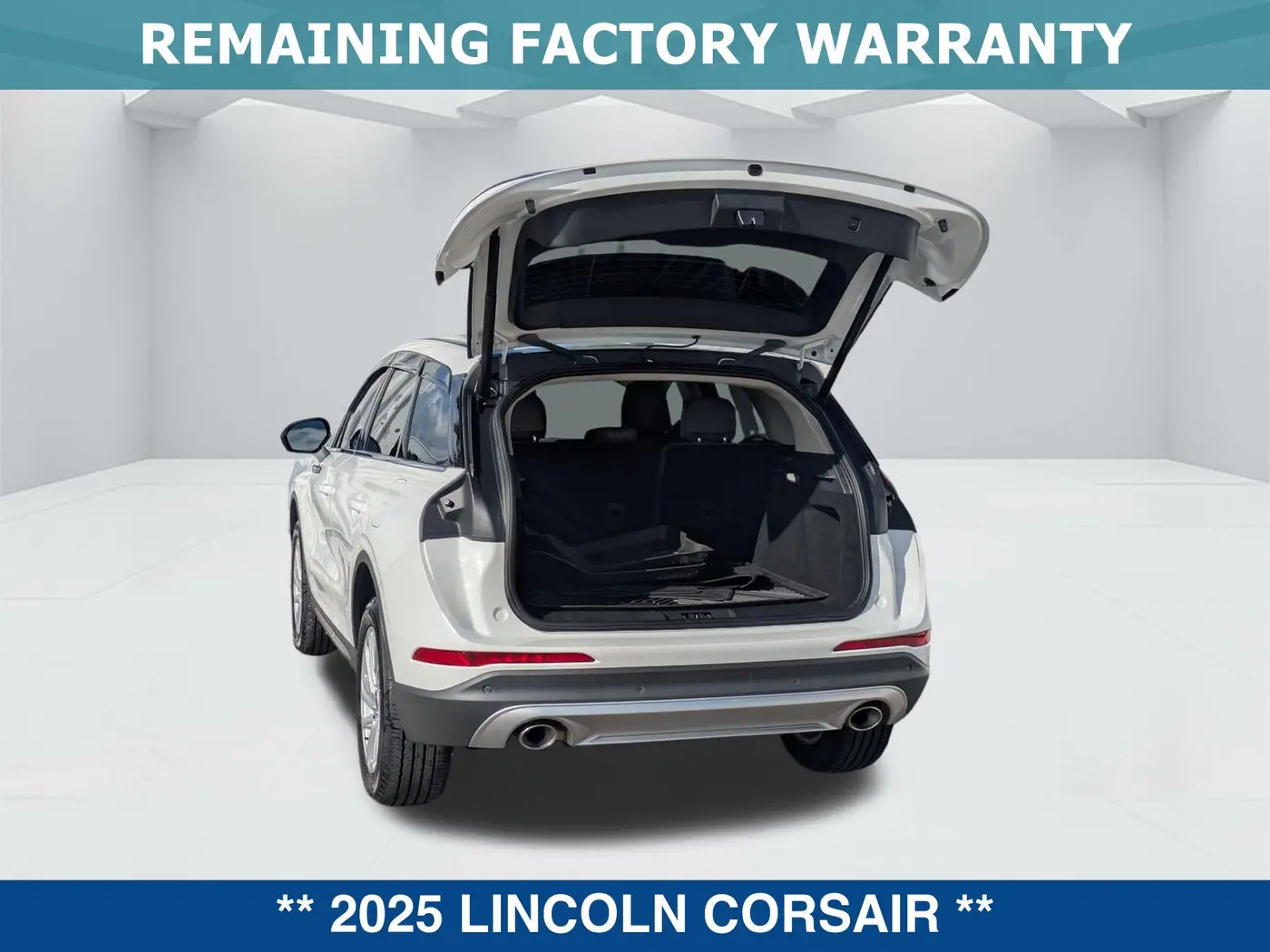 2025 Lincoln Corsair - $37,399
