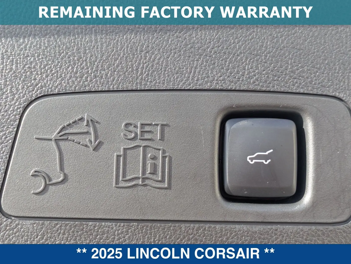 2025 Lincoln Corsair - $37,399