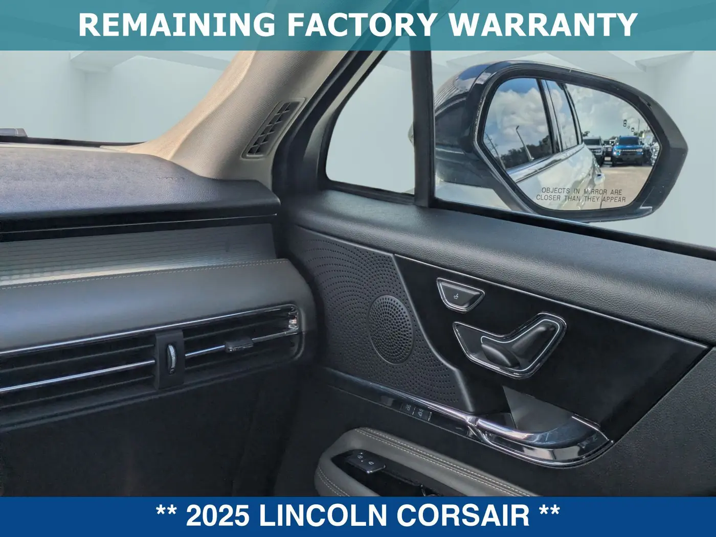 2025 Lincoln Corsair - $37,399