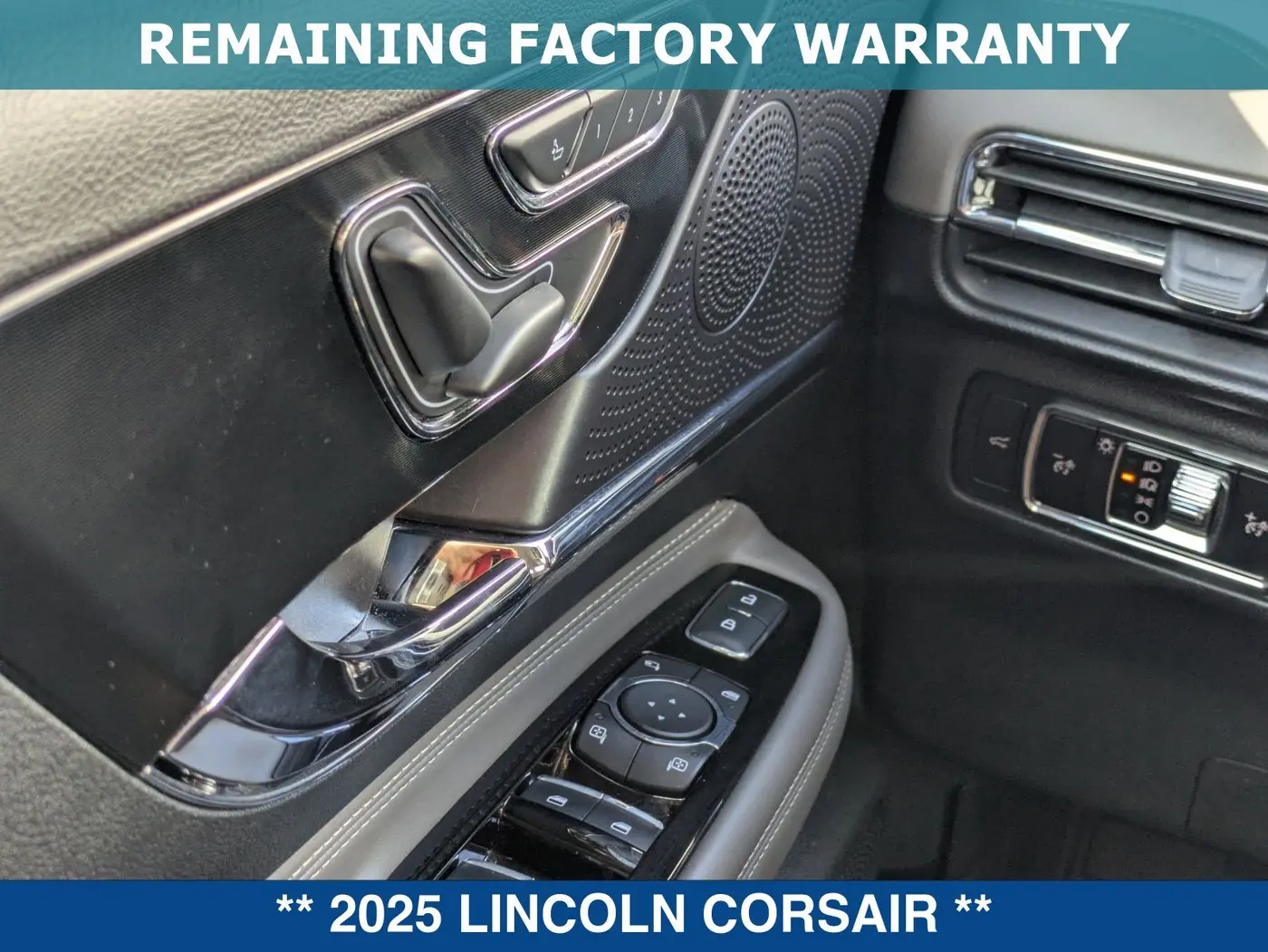 2025 Lincoln Corsair - $37,399