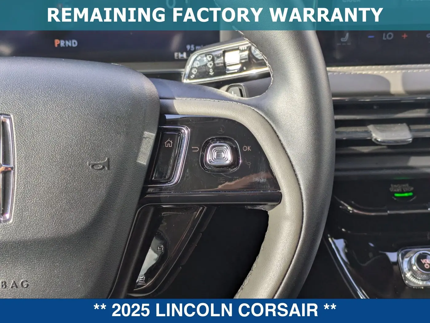 2025 Lincoln Corsair - $37,399