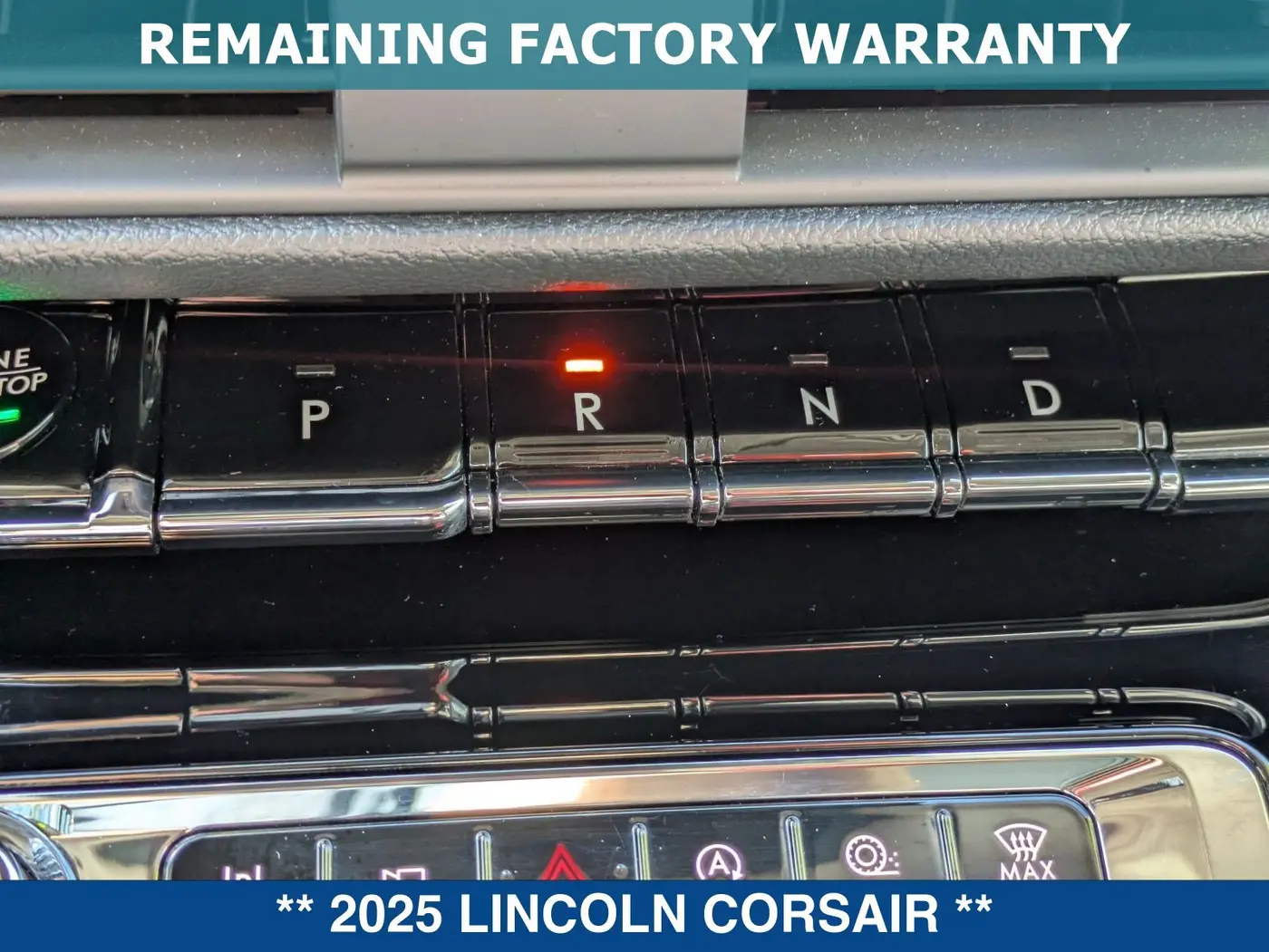 2025 Lincoln Corsair - $37,399