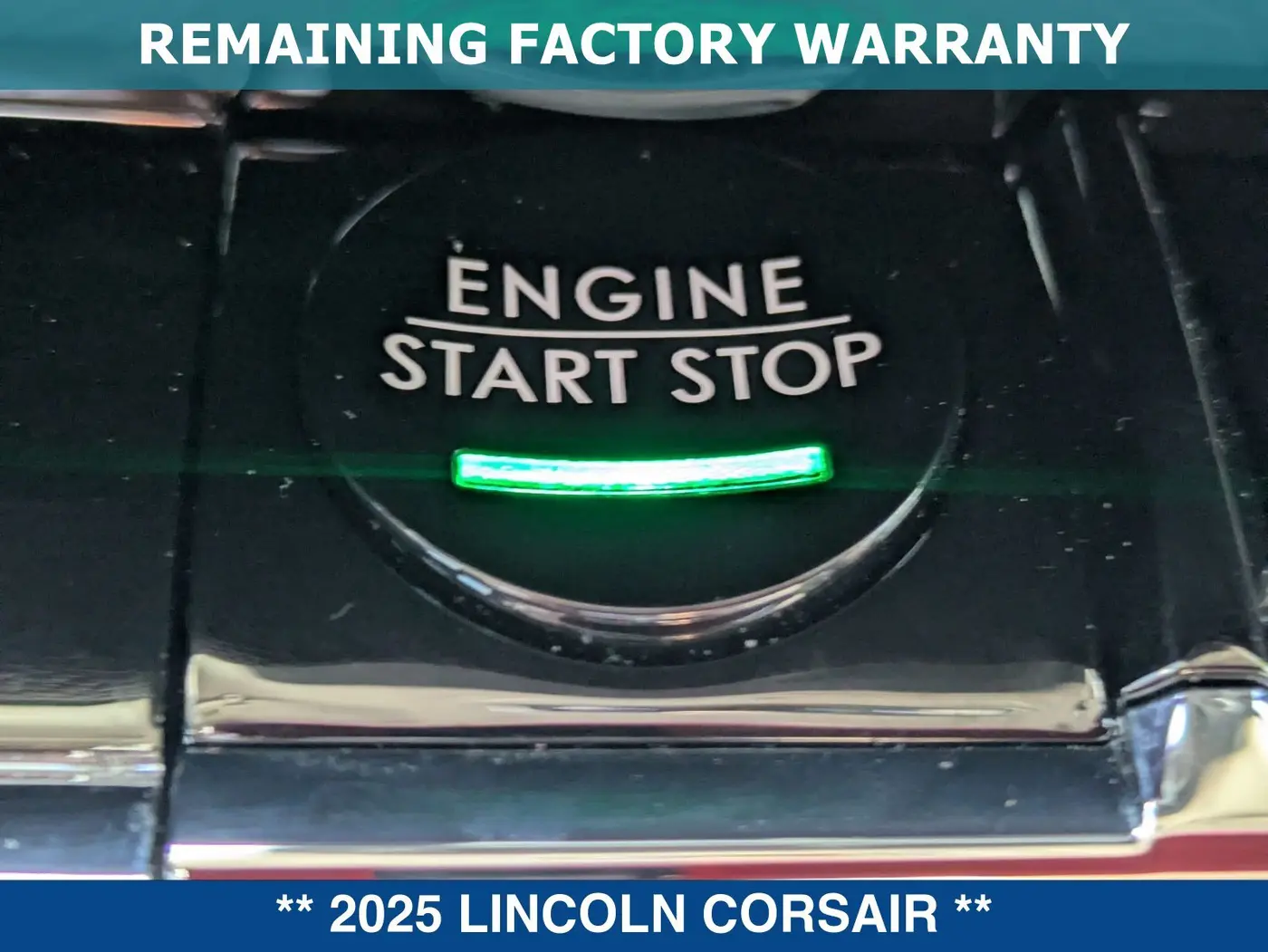 2025 Lincoln Corsair - $37,399