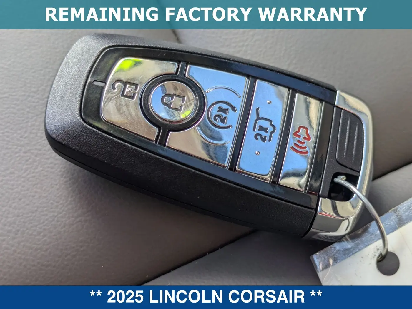 2025 Lincoln Corsair - $37,399