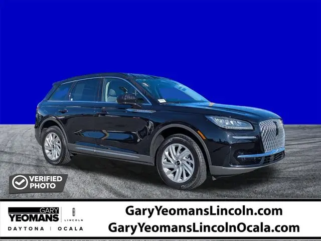 2026 Lincoln Corsair - $38,789