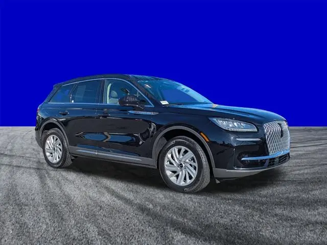 2026 Lincoln Corsair - $38,789