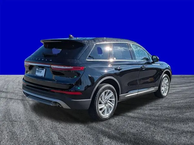2026 Lincoln Corsair - $38,789