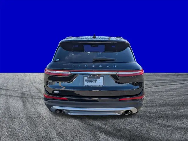 2026 Lincoln Corsair - $38,789