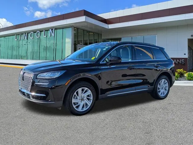 2026 Lincoln Corsair - $38,789