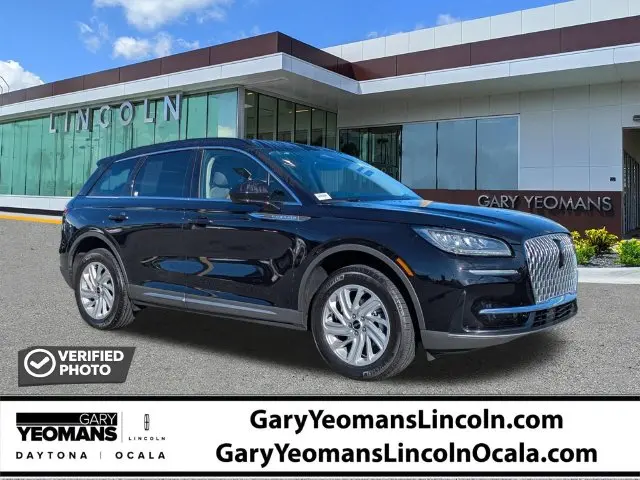 2026 Lincoln Corsair - $39,287