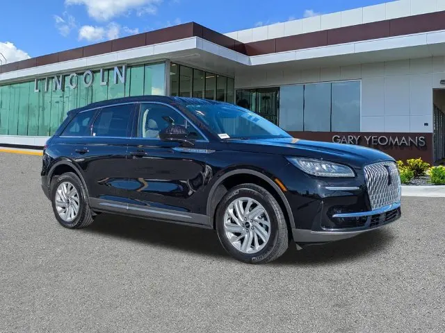 2026 Lincoln Corsair - $39,287