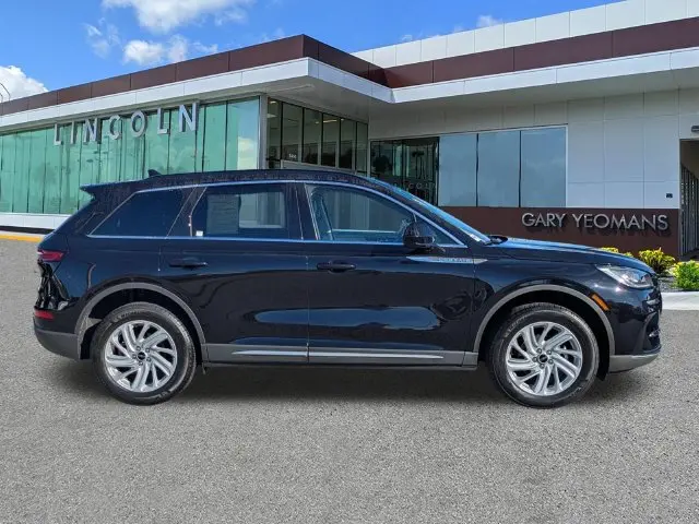 2026 Lincoln Corsair - $39,287