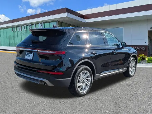 2026 Lincoln Corsair - $39,287