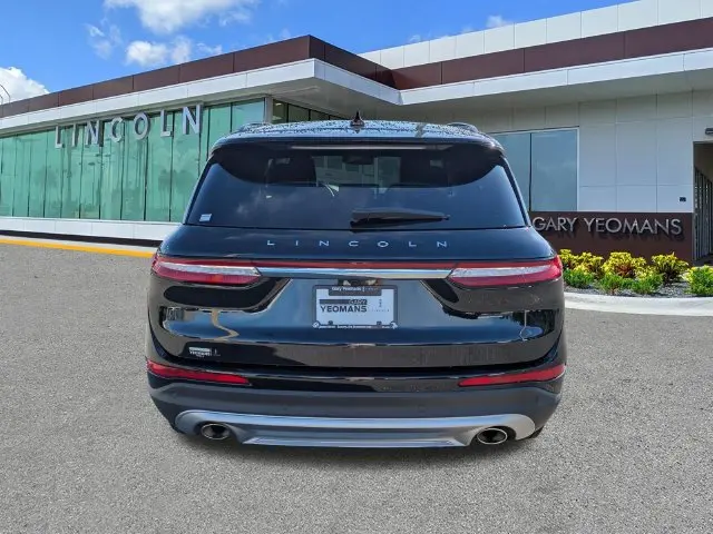 2026 Lincoln Corsair - $39,287
