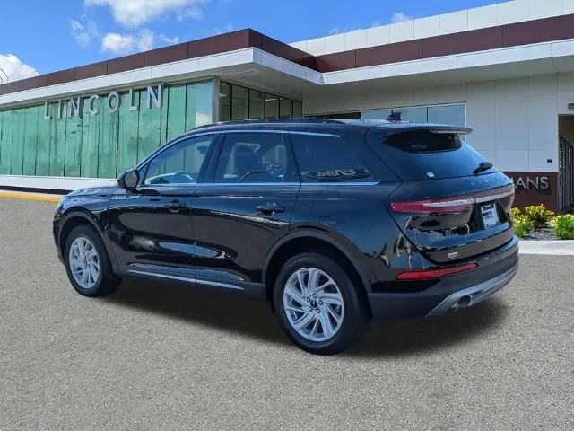 2026 Lincoln Corsair - $39,287