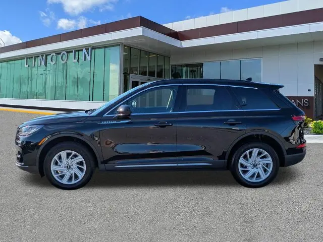 2026 Lincoln Corsair - $39,287
