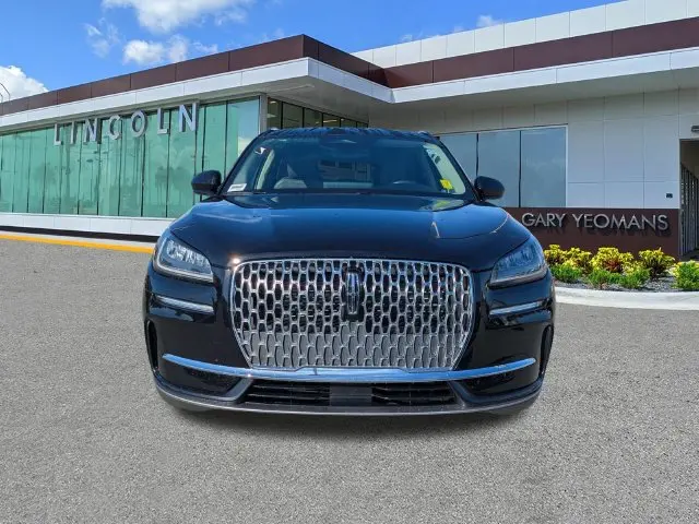 2026 Lincoln Corsair - $39,287