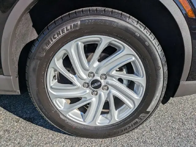 2026 Lincoln Corsair - $39,287