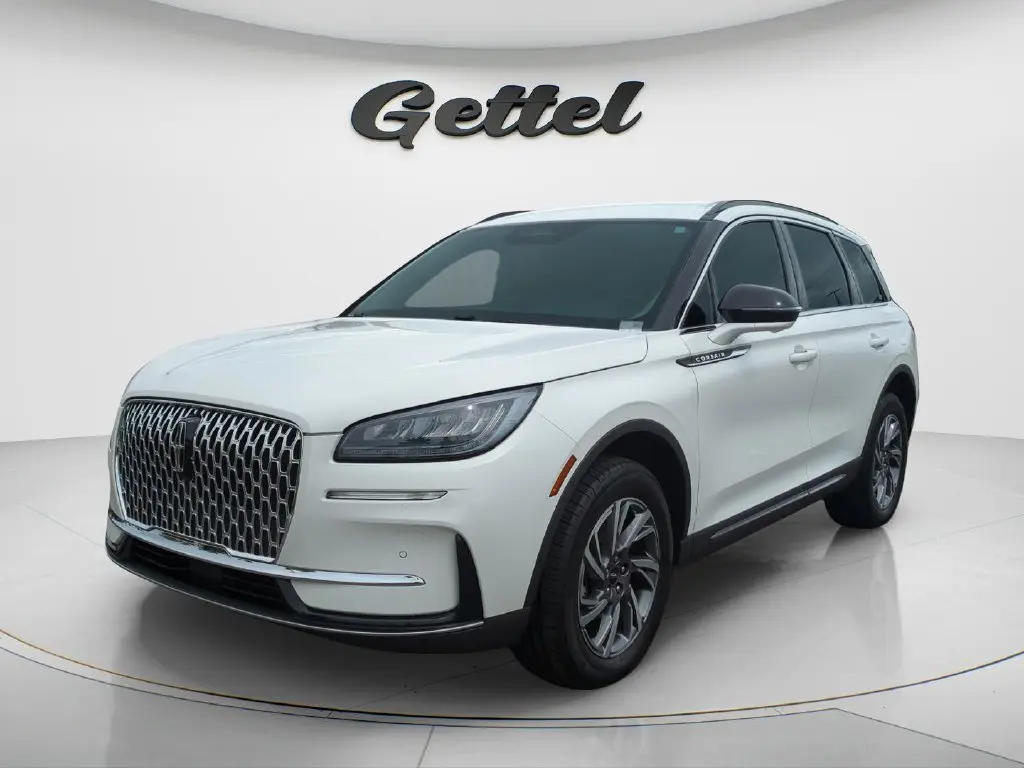 2026 Lincoln Corsair - $38,699