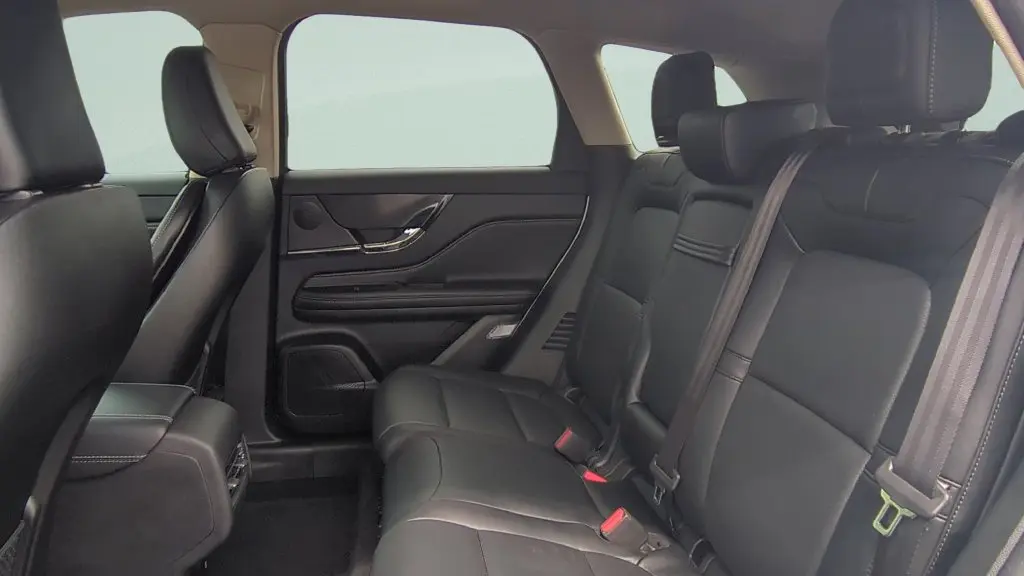 2026 Lincoln Corsair - $38,699