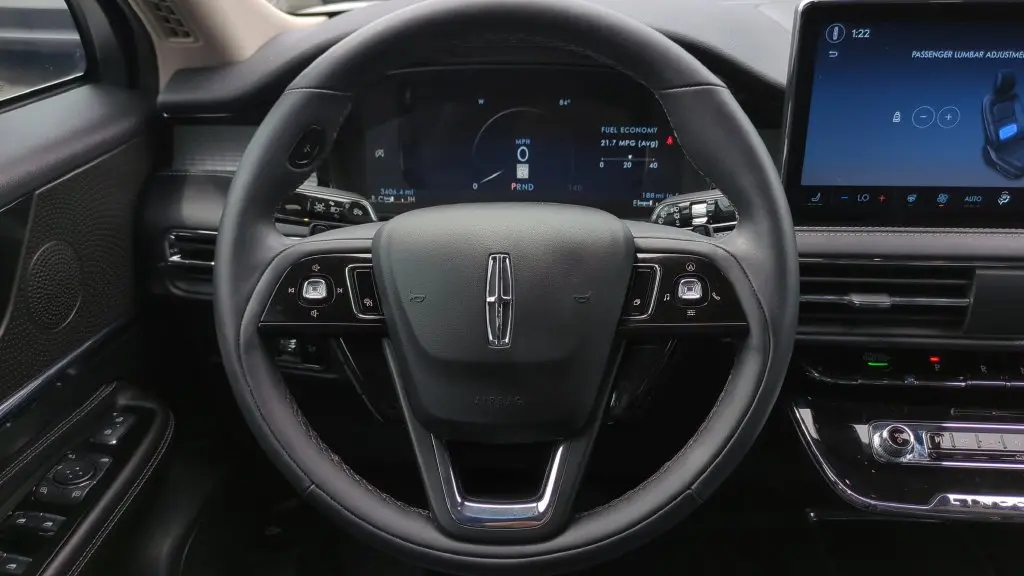 2026 Lincoln Corsair - $38,699