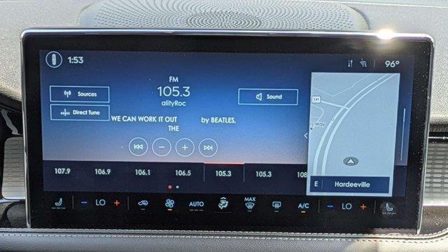 2026 Lincoln Corsair Premiere