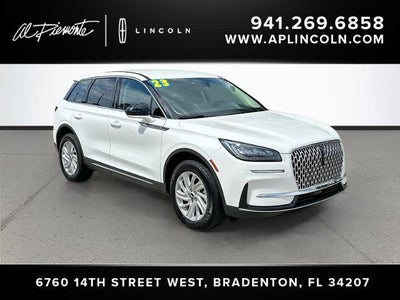 2023 Lincoln Corsair Standard 4DR SUV