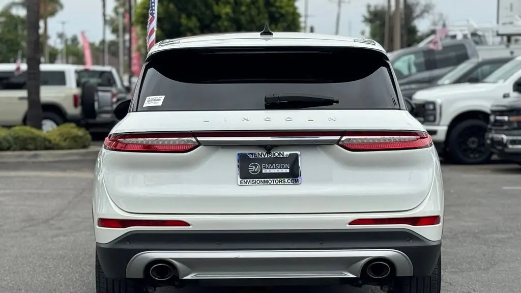 2023 Lincoln Corsair Standard