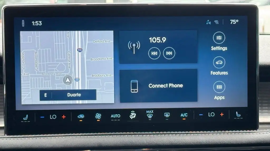 2023 Lincoln Corsair Standard