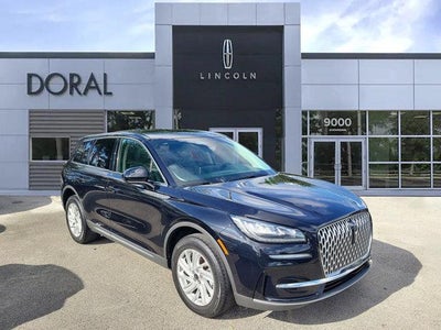 2023 Lincoln Corsair Standard 4DR SUV