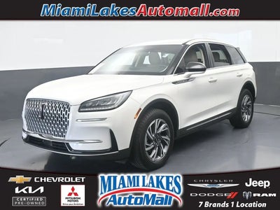 Photo of a 2023 Lincoln Corsair Standard 4DR SUV for sale