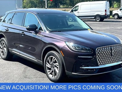 Photo of a 2023 Lincoln Corsair Standard 4DR SUV for sale