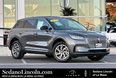 2023 Lincoln Corsair Standard 4DR SUV