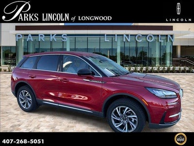 2023 Lincoln Corsair Standard 4DR SUV