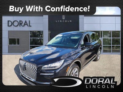 2023 Lincoln Corsair Standard 4DR SUV