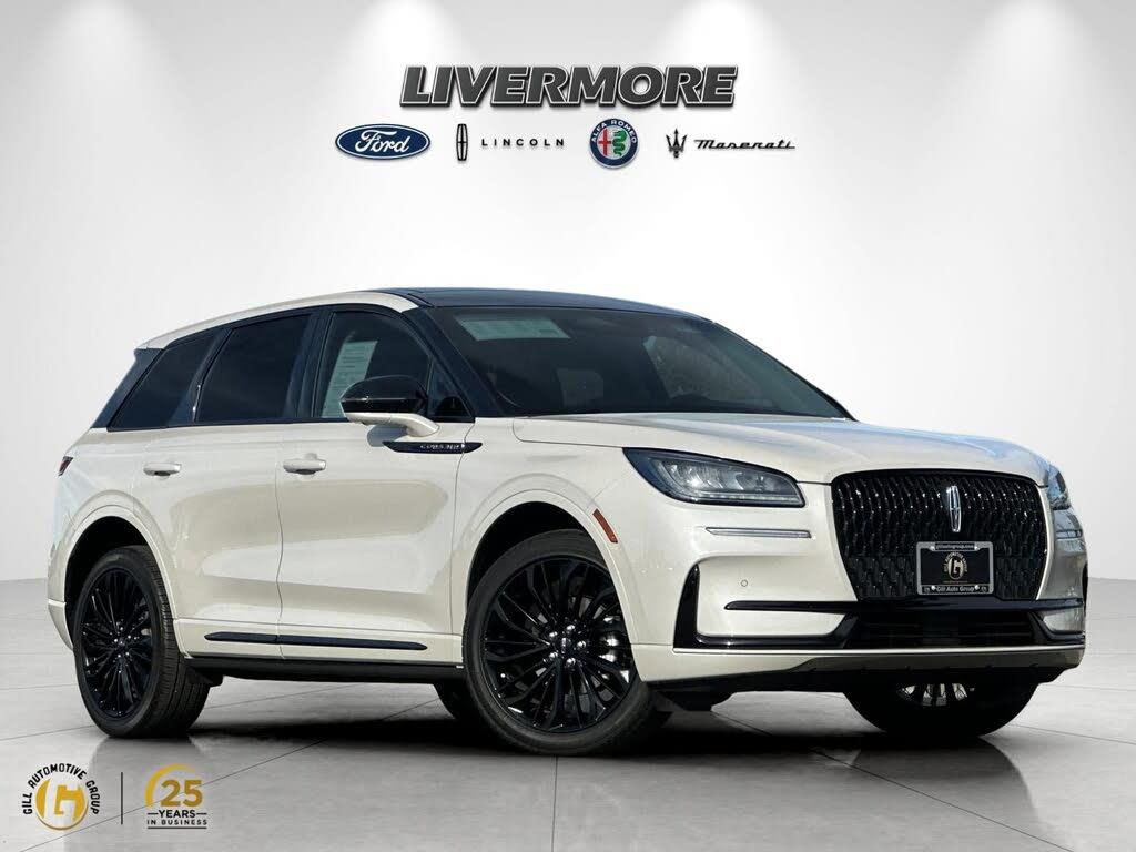 2023 Lincoln Corsair