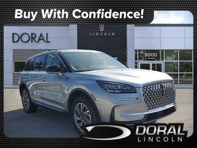 2023 Lincoln Corsair Standard 4DR SUV