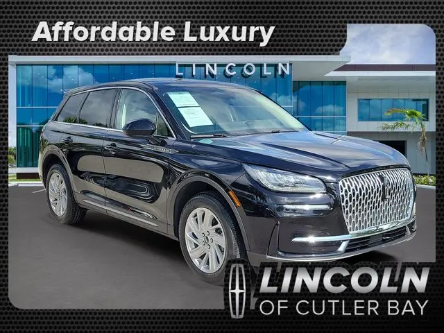 2023 Lincoln Corsair