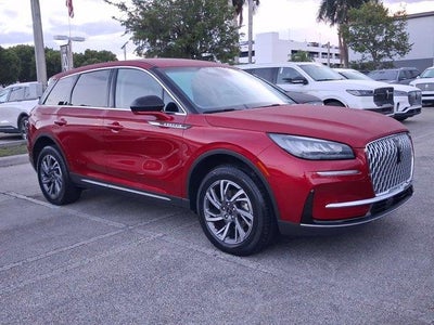 2024 Lincoln Corsair Premiere 4DR SUV