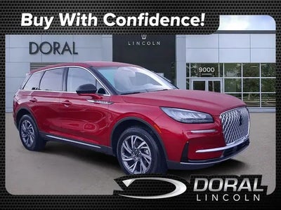 2024 Lincoln Corsair Premiere 4DR SUV