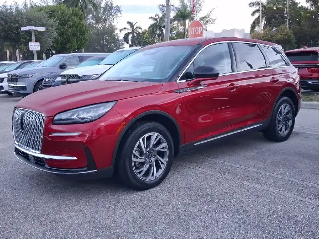 2024 Lincoln Corsair - $28,990