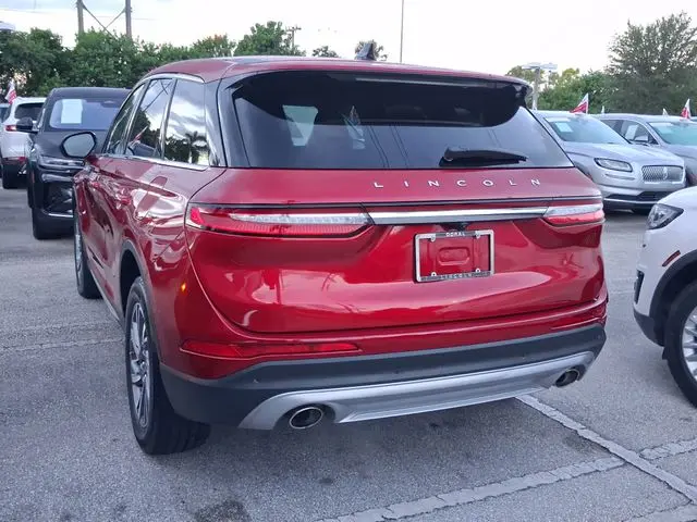 2024 Lincoln Corsair - $28,990